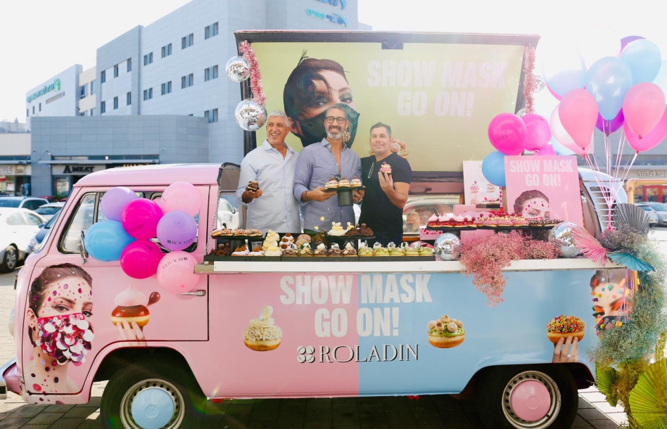 גולן עינת, קובי חקק ודודי קינן (צילום: מעיין דיסקין)