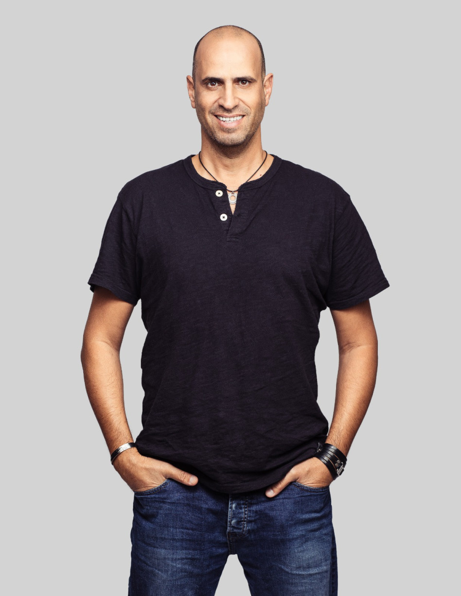 ליאור כלפון, האח הגדול (צילום: מיכה לובטון)