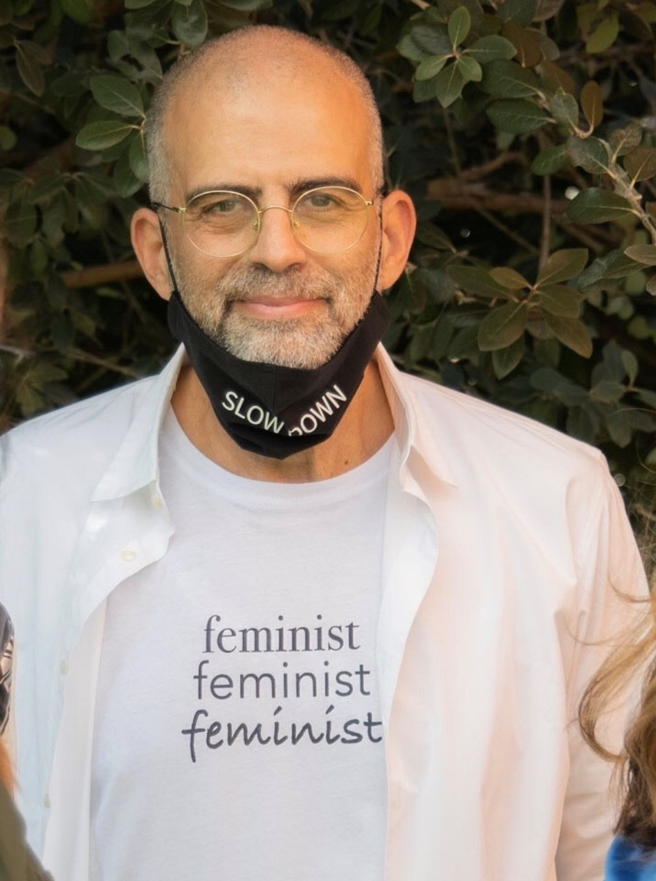 רונן לוין&nbsp; (צילום: אריאל מדינה)