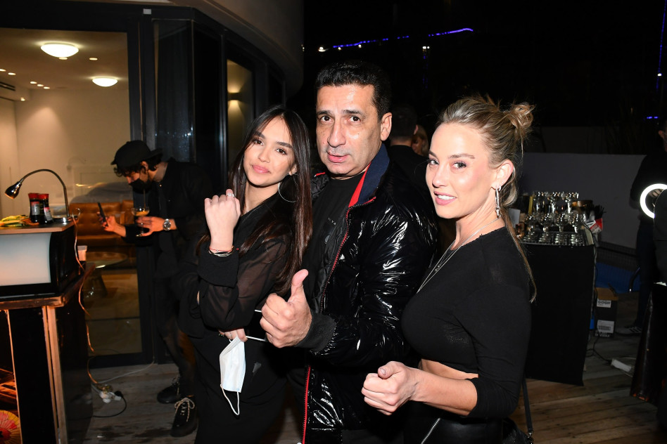 חגית היימן, דורון מירן, נעם לוי (צילום: יח''צ)