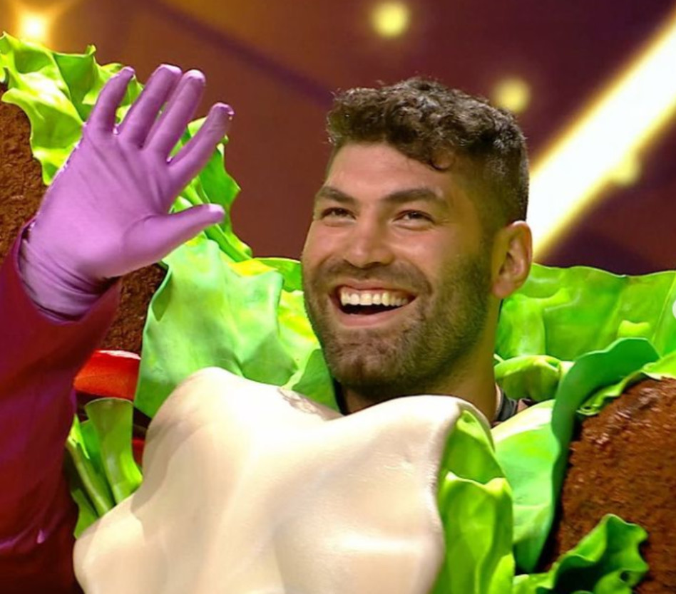 אורי ששון (צילום: צילום מסך מתוך קשת 12)