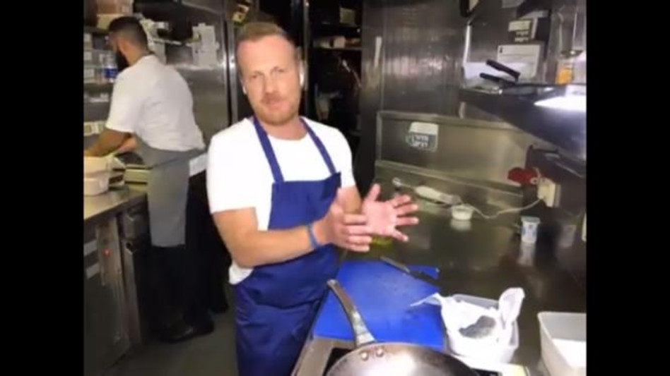 יובל בן נריה (צילום: צילום מסך)