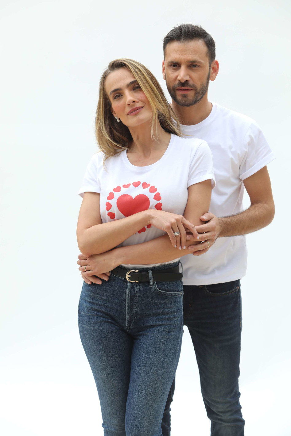 אנחנו כבר מחכים. אלירז שדה, אילנית לוי (צילום: רפי דלויה)