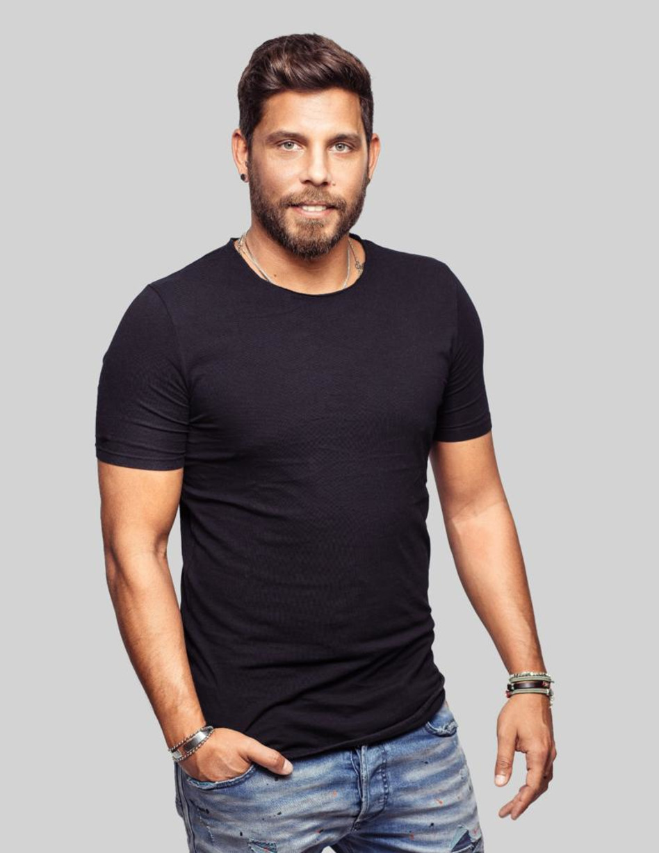 David Dimos, Big Brother (Photo: Micha Loveton)
