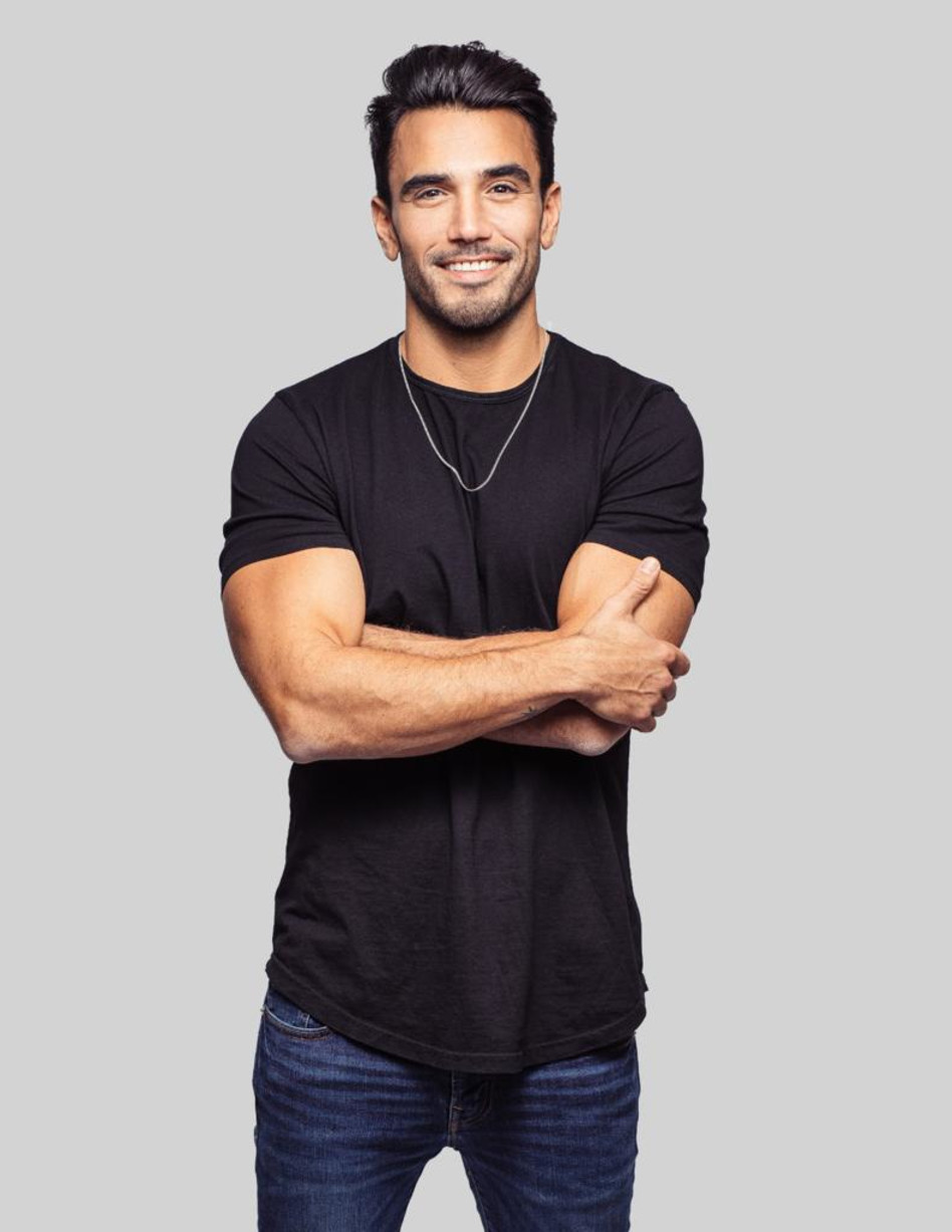 תום חיימוב, האח הגדול (צילום: מיכה לובטון)