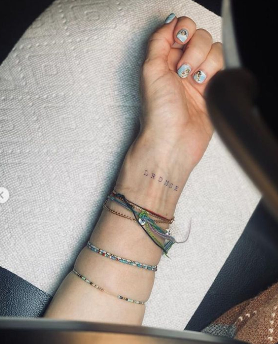 מדונה (צילום: צילום מסך אינסטגרם)