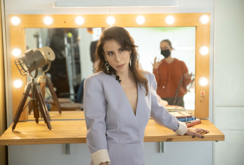 שרית פולק (צילום: טל שחר)