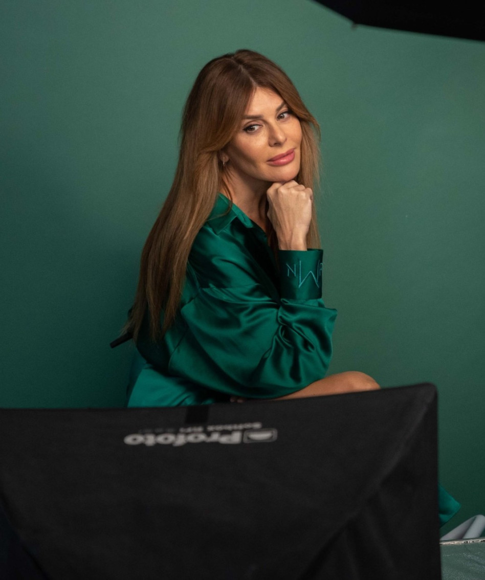 אביבה תבורי (צילום: טל שחר)