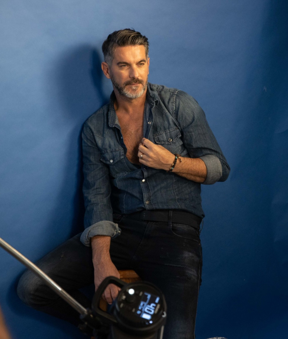 ג'ובאני רוסו (צילום: טל שחר)