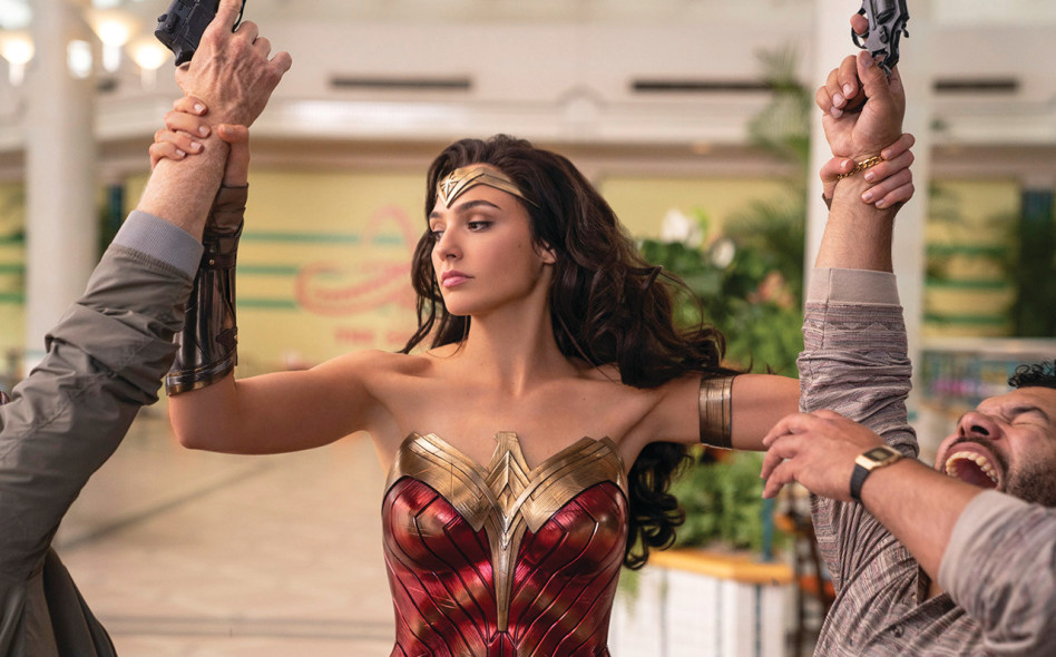 Gal Gadot - Wonder Woman 1984 (Photo: Entertainment Tulip)