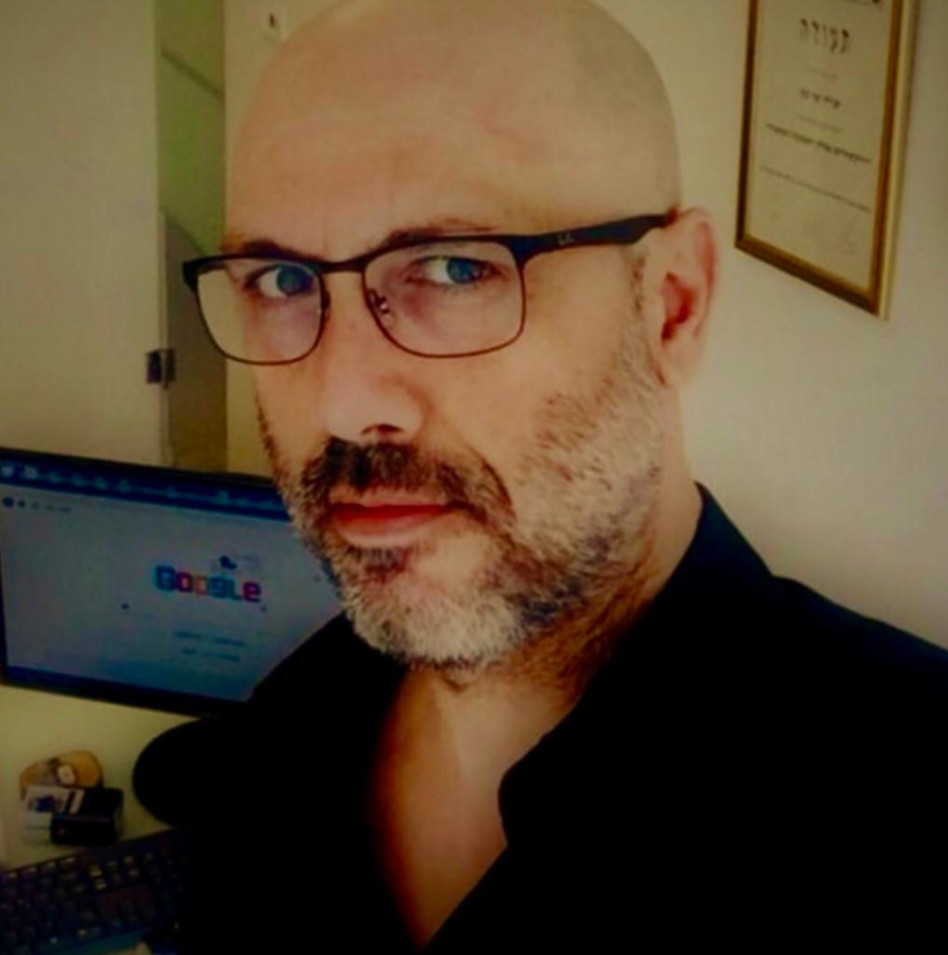 עורך דין שי טל (צילום: פרטי)