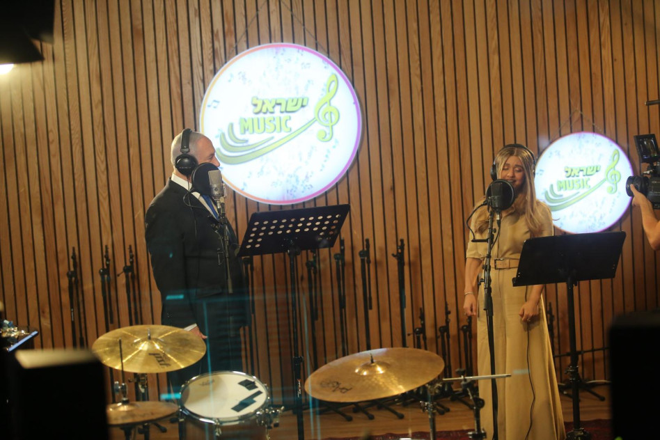 עדן בן זקן, בנימין נתניהו (צילום: דור ערבה,קובי בנישו)