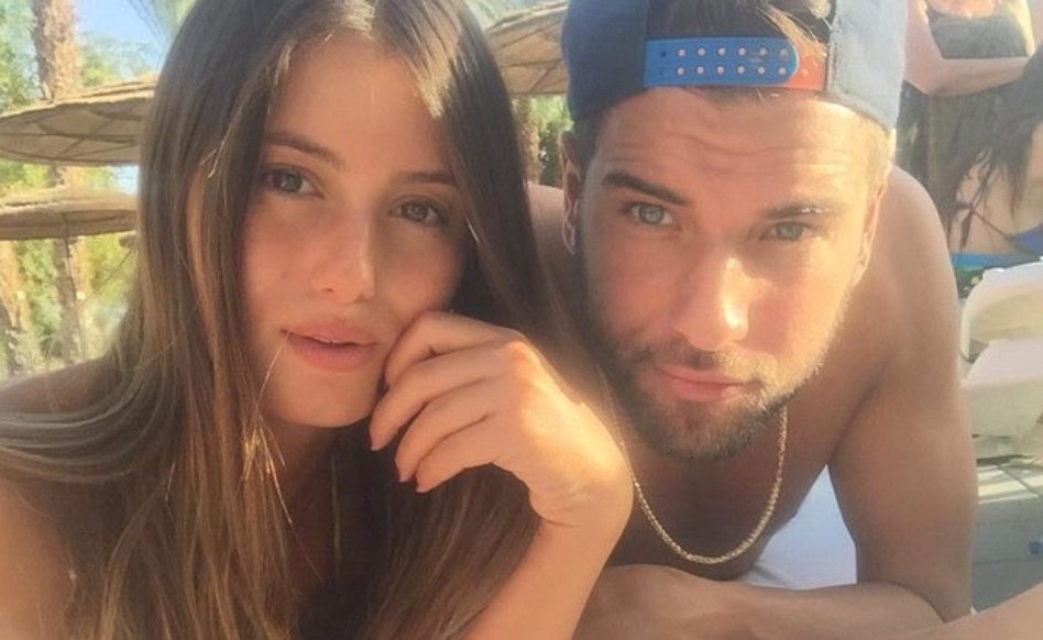 טום קשתי, פריסיליה קשתי (צילום: צילום מסך אינסטגרם)