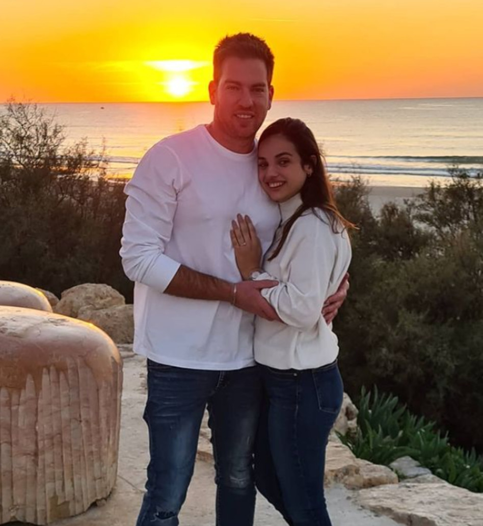 ליאור לביא (צילום: צילום מסך אינסטגרם)