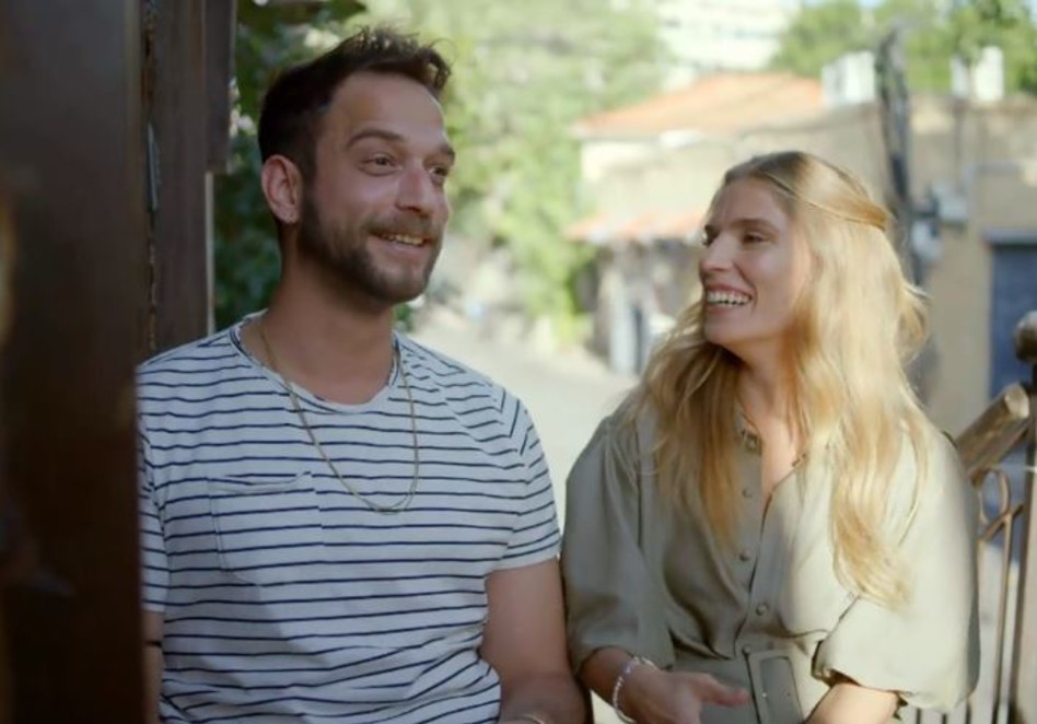 אהבה חדשה, יותם ברנר, רונה נאמן (צילום: צילום מסך רשת 13)