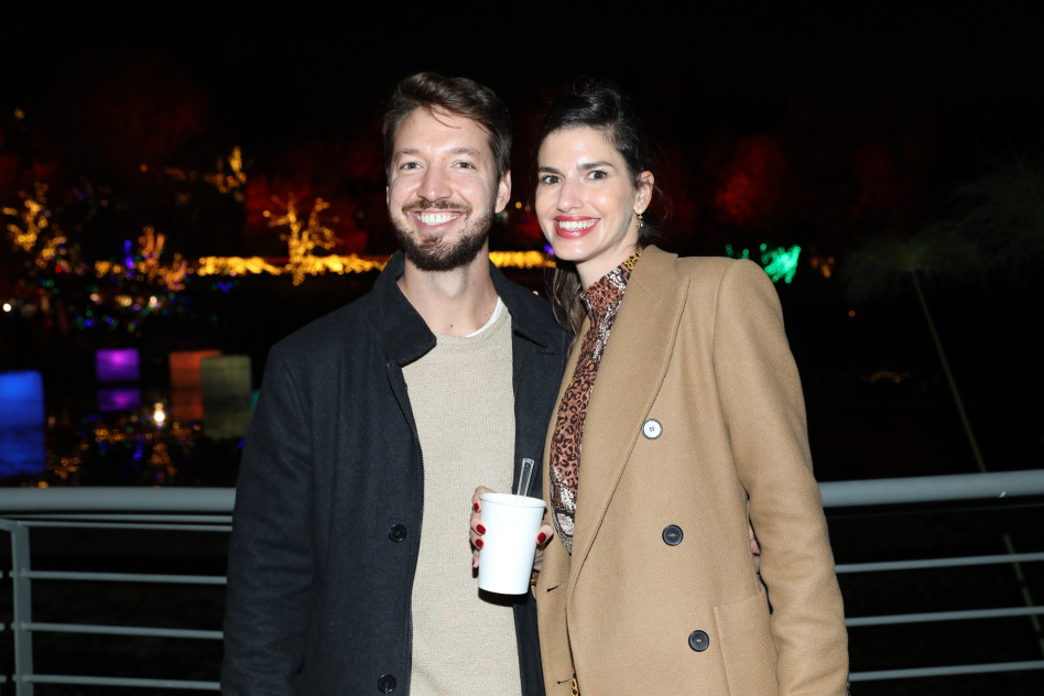 הדר ברייר, דניס רוסקוב (צילום: רפי דלויה)