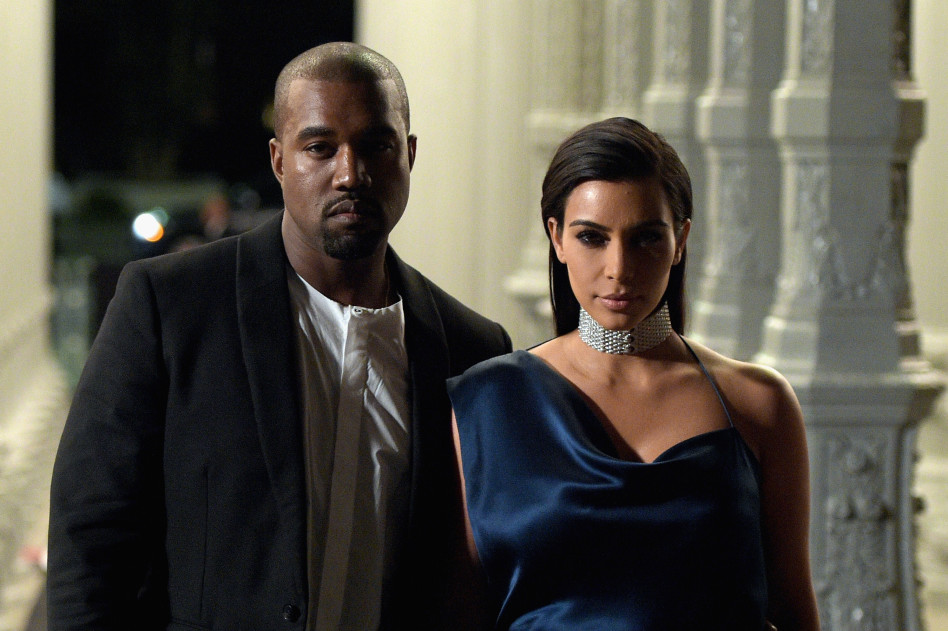 Kim Kardashian, Kenya West (Photo: Jason Kempin / Getty images)