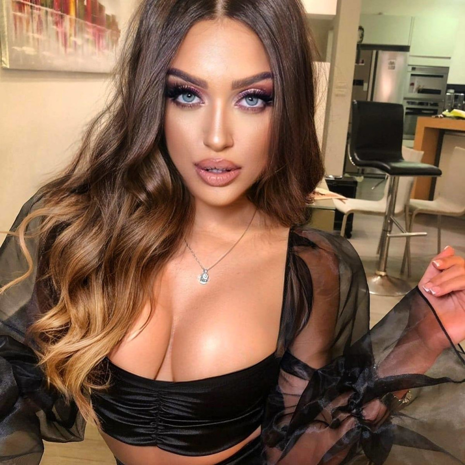 לינור סביניק (צילום: צילום מסך אינסטגרם)