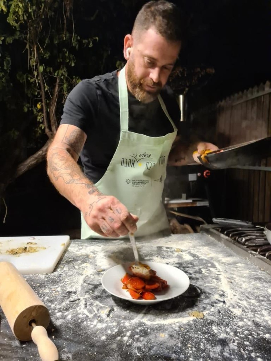 עומר מילר (צילום: אלבום פרטי)