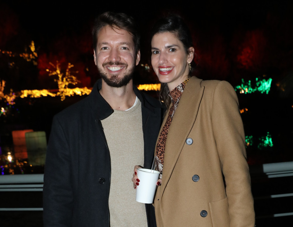 הדר ברייר, דניס רוסקוב (צילום: רפי דלויה)