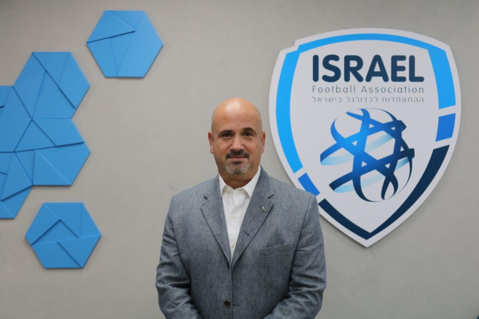 אורן חסון (צילום:  באדיבות ההתאחדות לכדורגל)