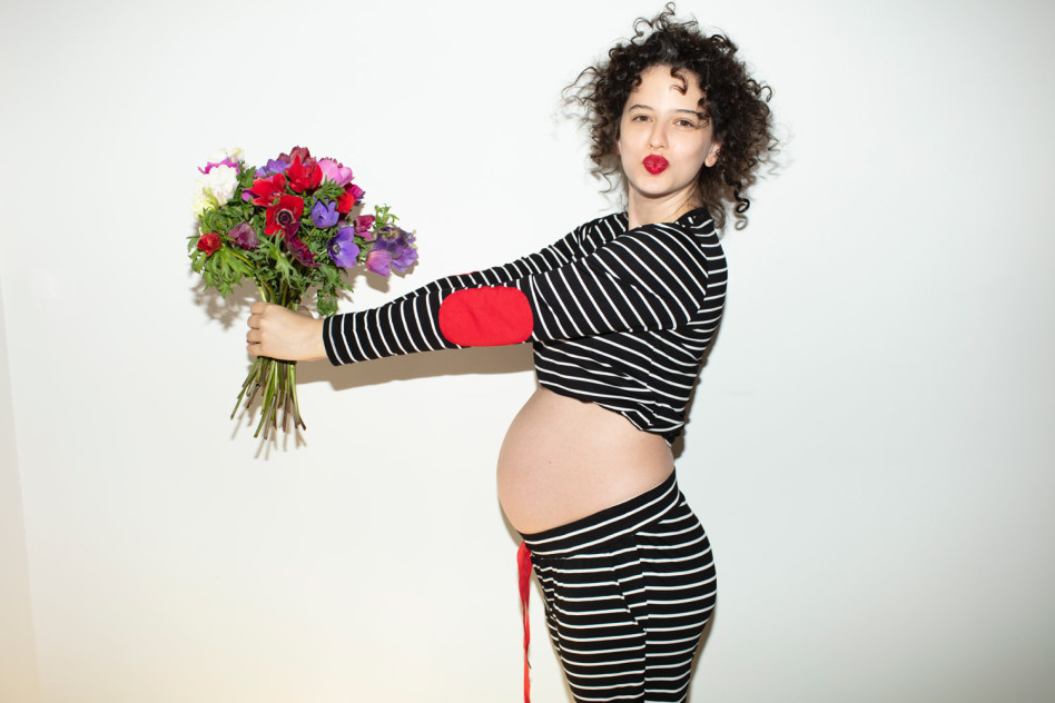 קורין גדעון (צילום: דודי חסון)