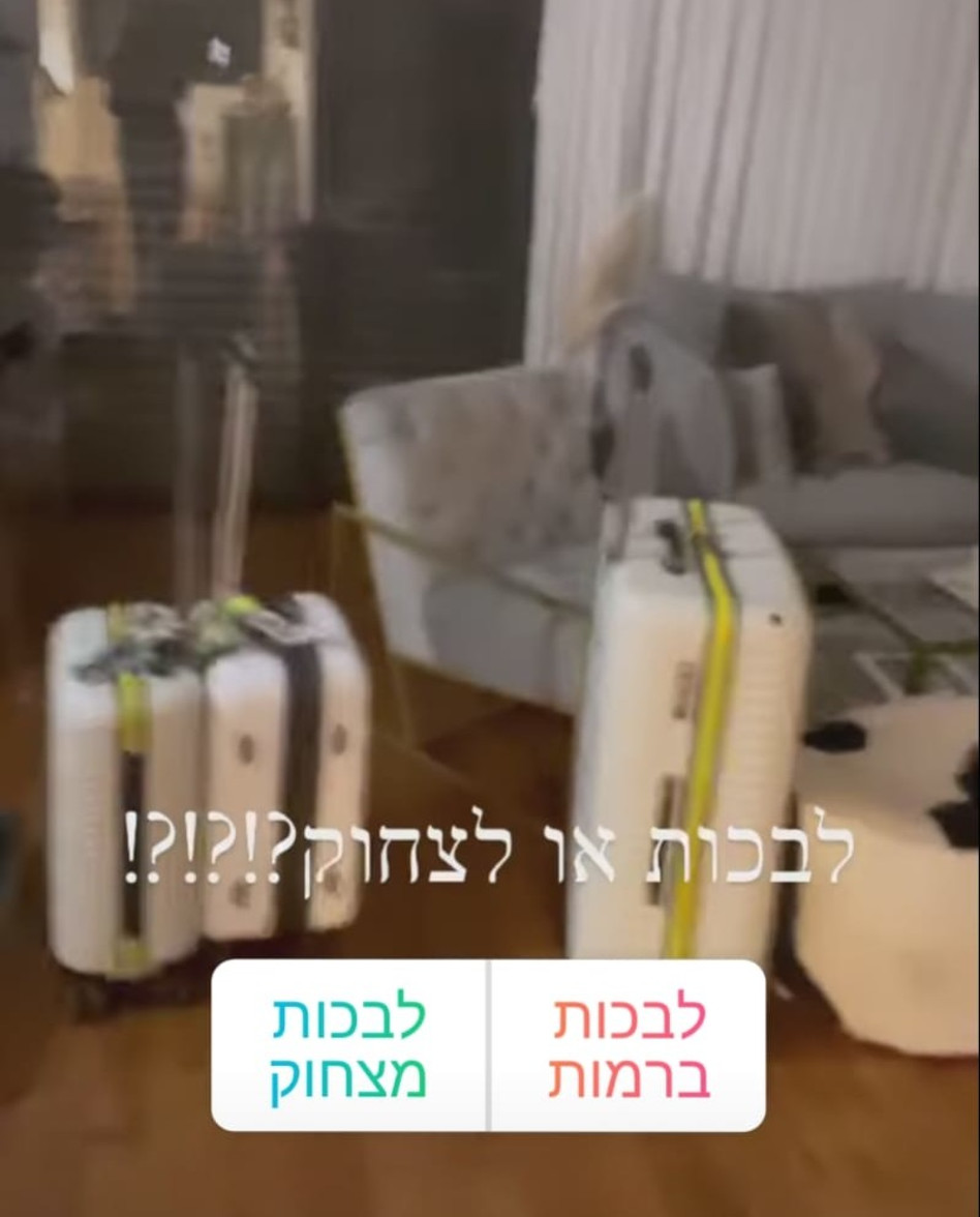 דנה זרמון (צילום: צילום מסך אינסטגרם)