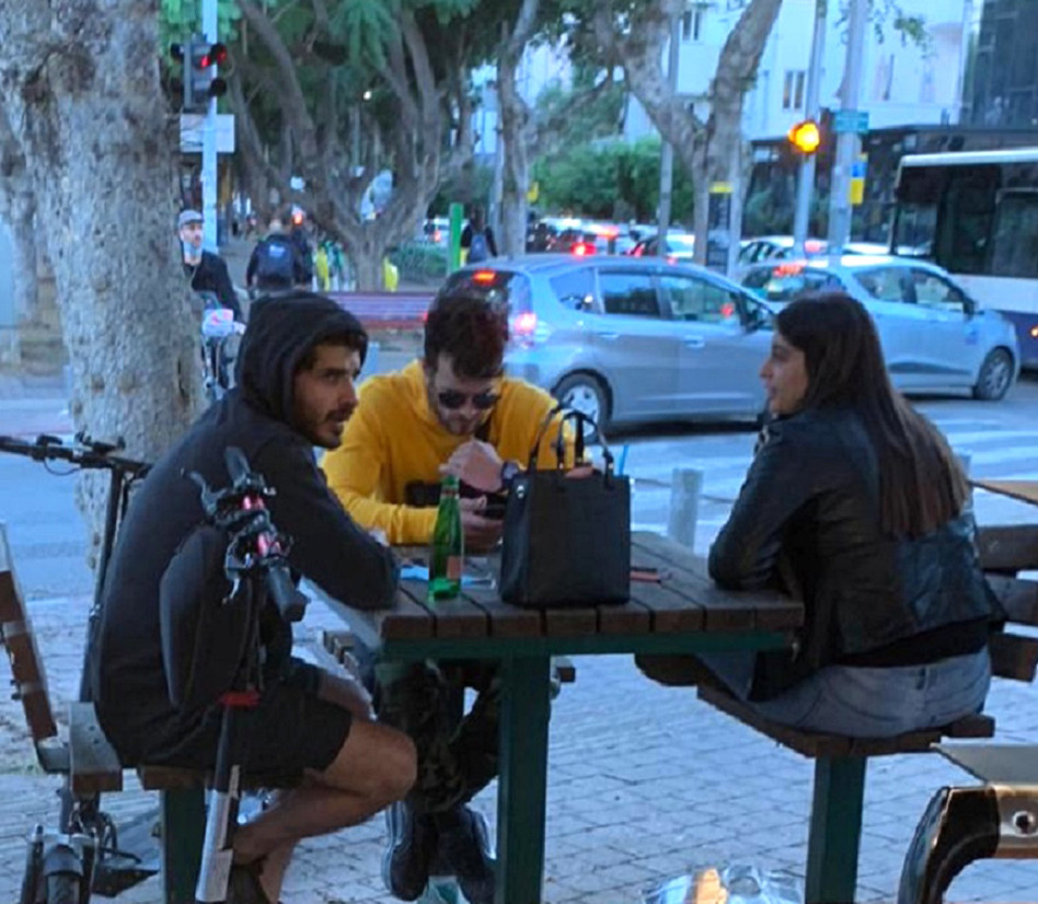 ליאור דואק, האח הגדול (צילום: אור גפן)