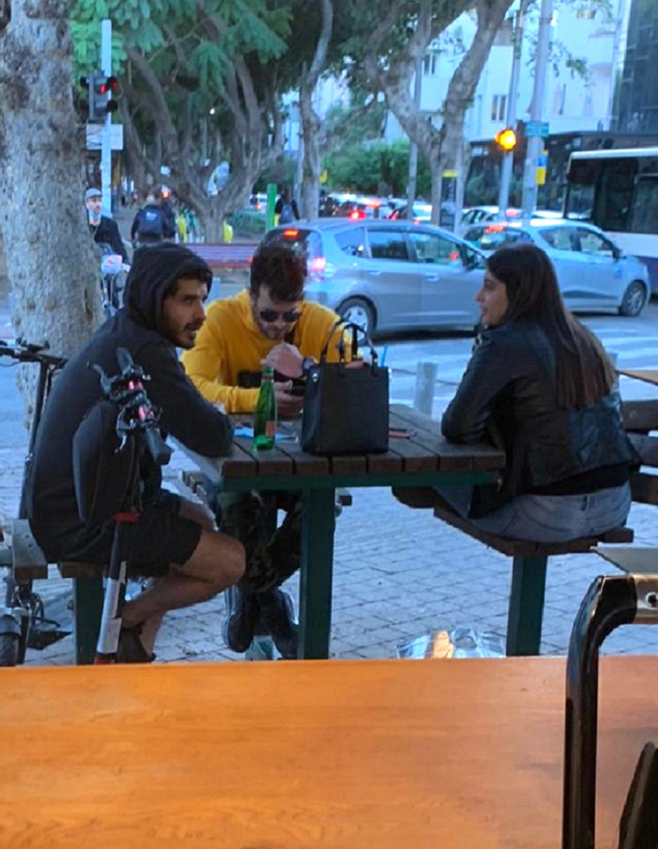 ליאור דואק (צילום: אור גפן)