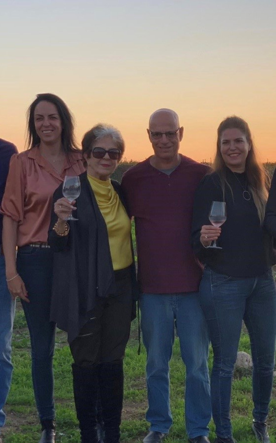 &nbsp;נורית שמיר, זורי ארקין, חנה אפשטיין ורונית אבנר (צילום: באדיבות חברת הכרם)