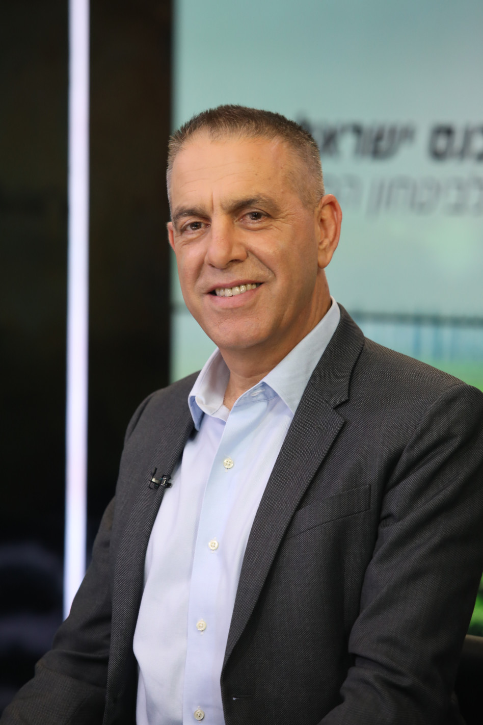 איל מליס (צילום: אלוני מור)