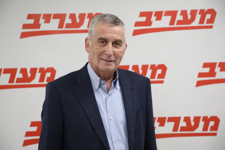 ראובן שליסל (צילום: אלוני מור)