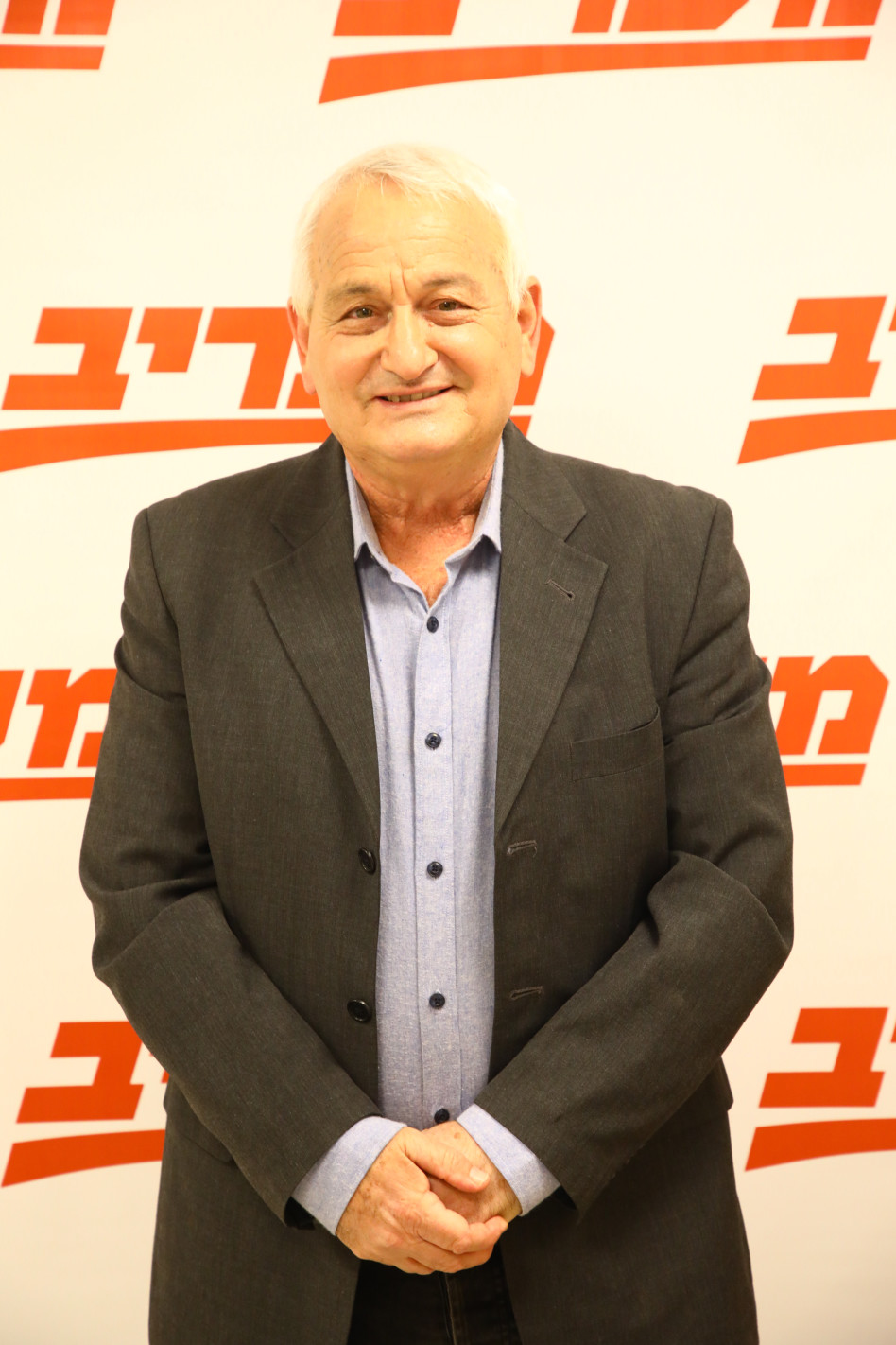 אלון שוסטר (צילום: אלוני מור)