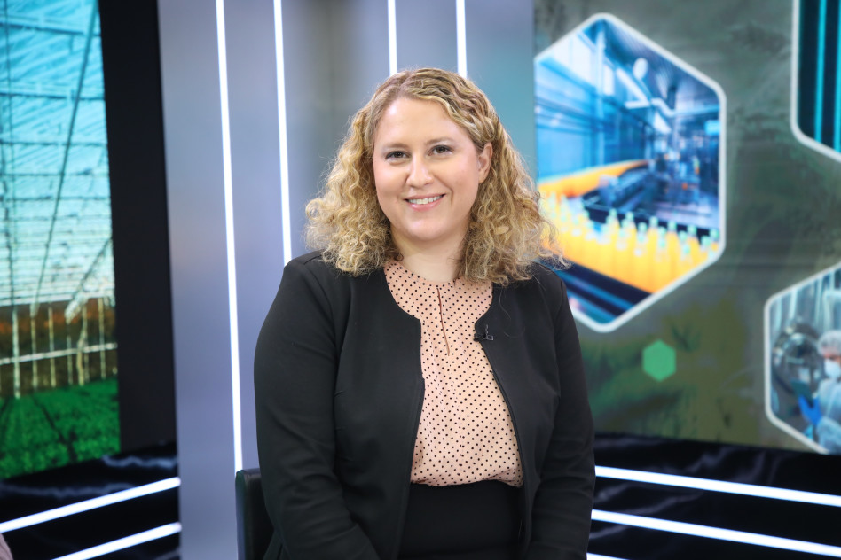 נעמה קאופמן פס (צילום: אלוני מור)