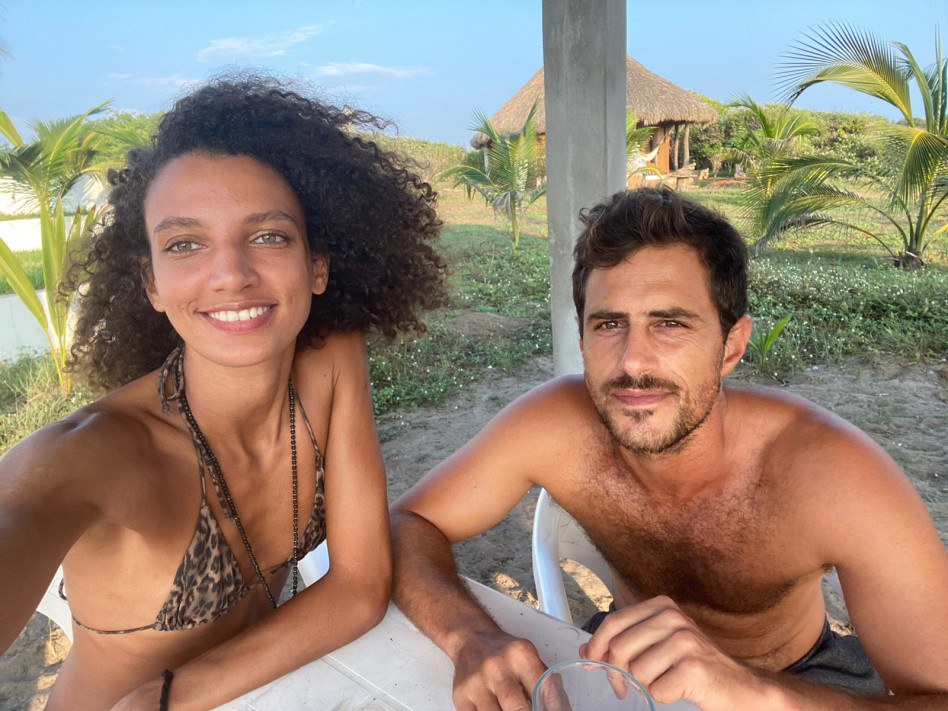 דן רושנסקי והחברה החדשה (צילום: פרטי)