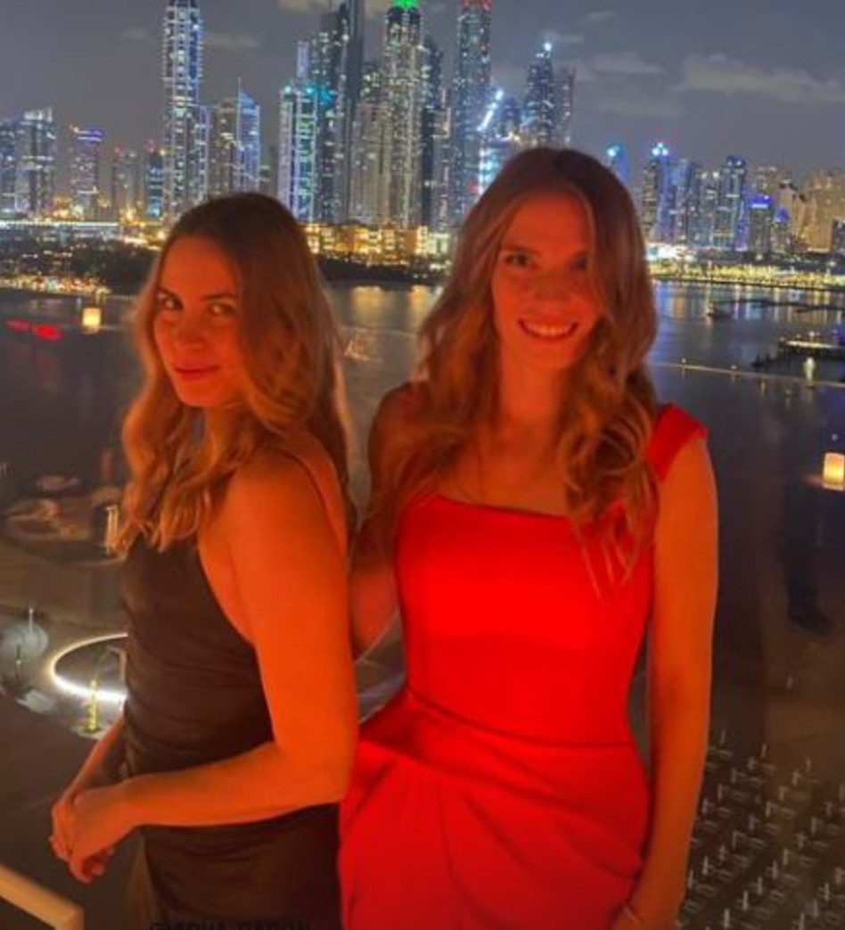 רונה נאמן, אדוה דדון (צילום: צילום מסך אינסטגרם)