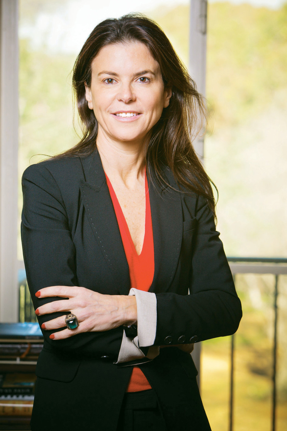 עפרה שטראוס (צילום: יח''צ)