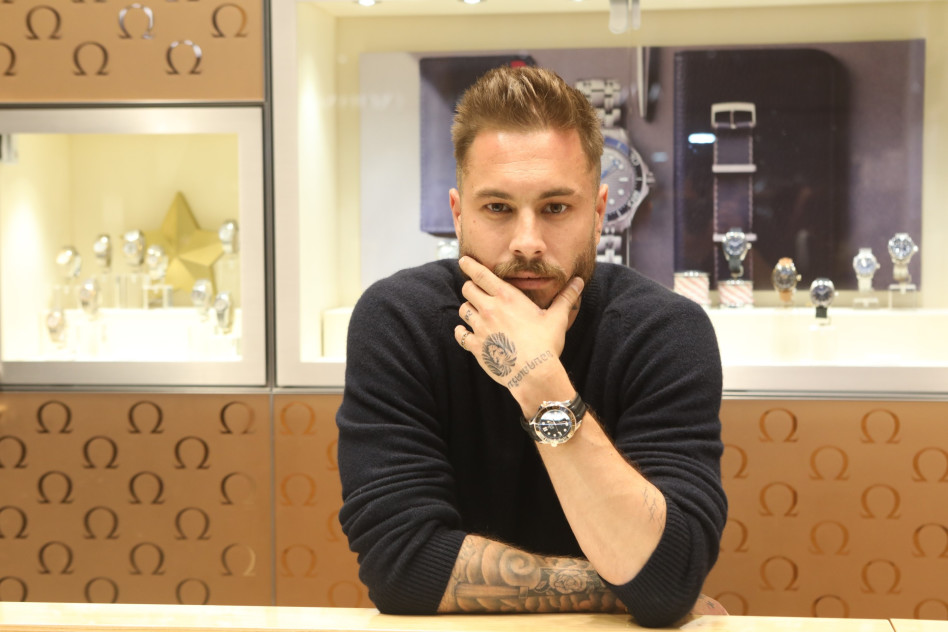 טום אביב (צילום: אסף לב)