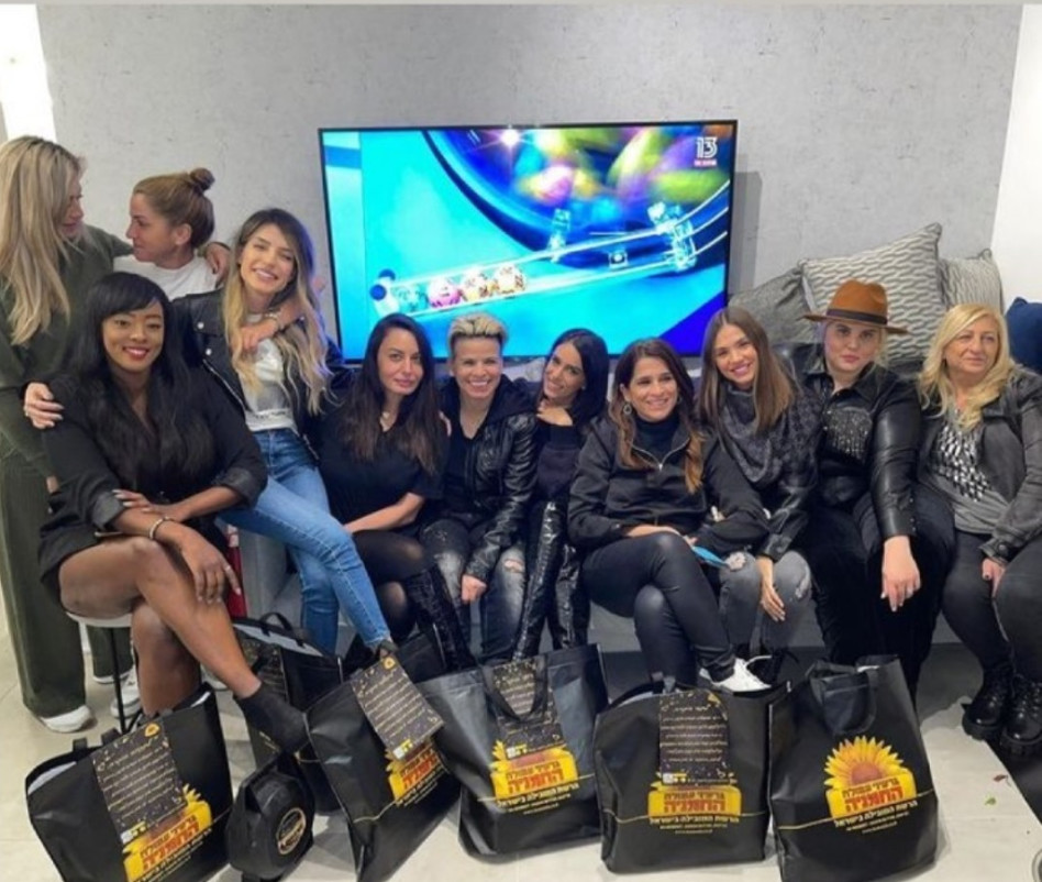 גולסטאר (צילום: צילום מסך אינסטגרם)