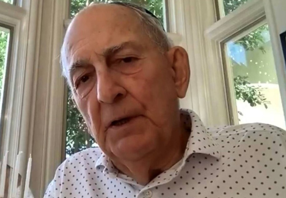 צ'ארלס ברונפמן (צילום: תגלית)