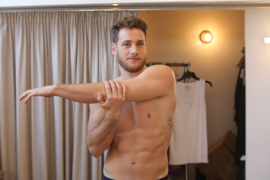 יוני גרין (צילום: רפי דלויה)