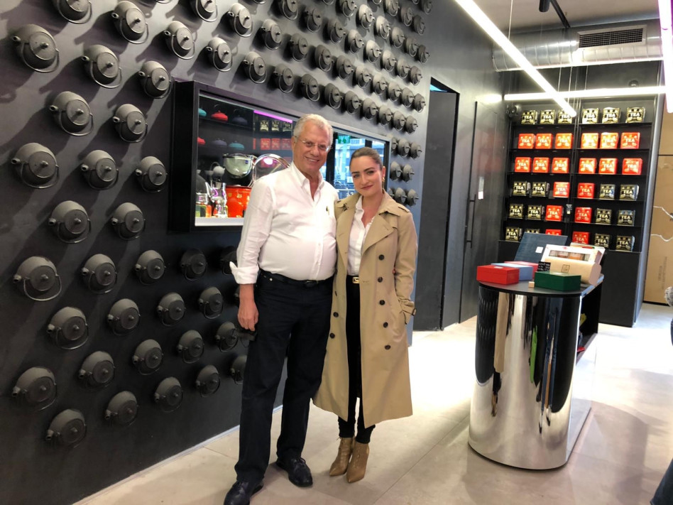 אניה בוקשטיין ושלום זידלר  (צילום: יח''צ)