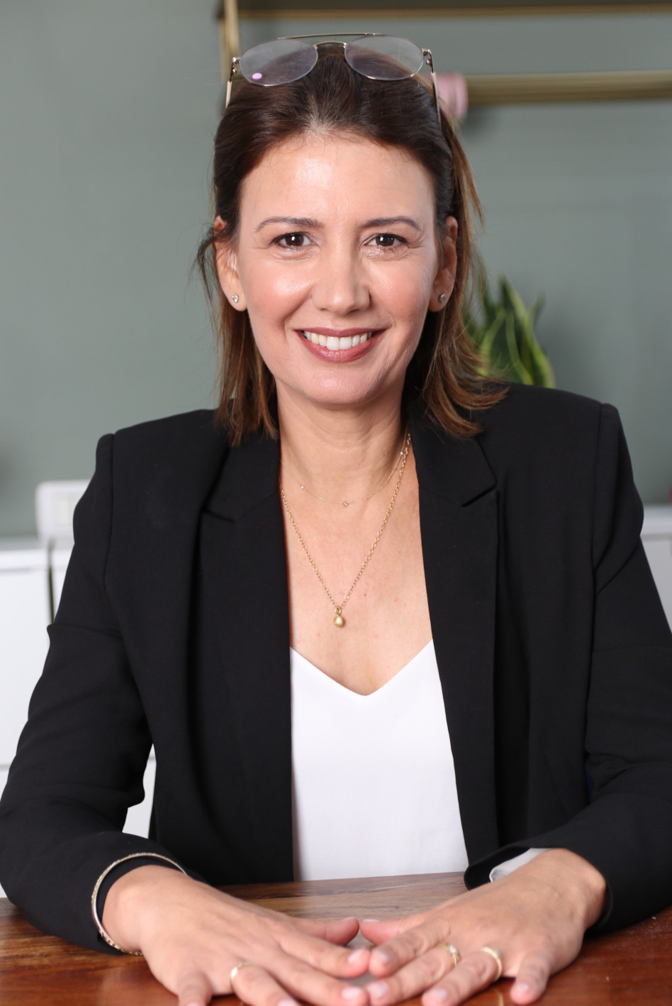 אירית בן דב (צילום: רוני יסעור אלפסי)