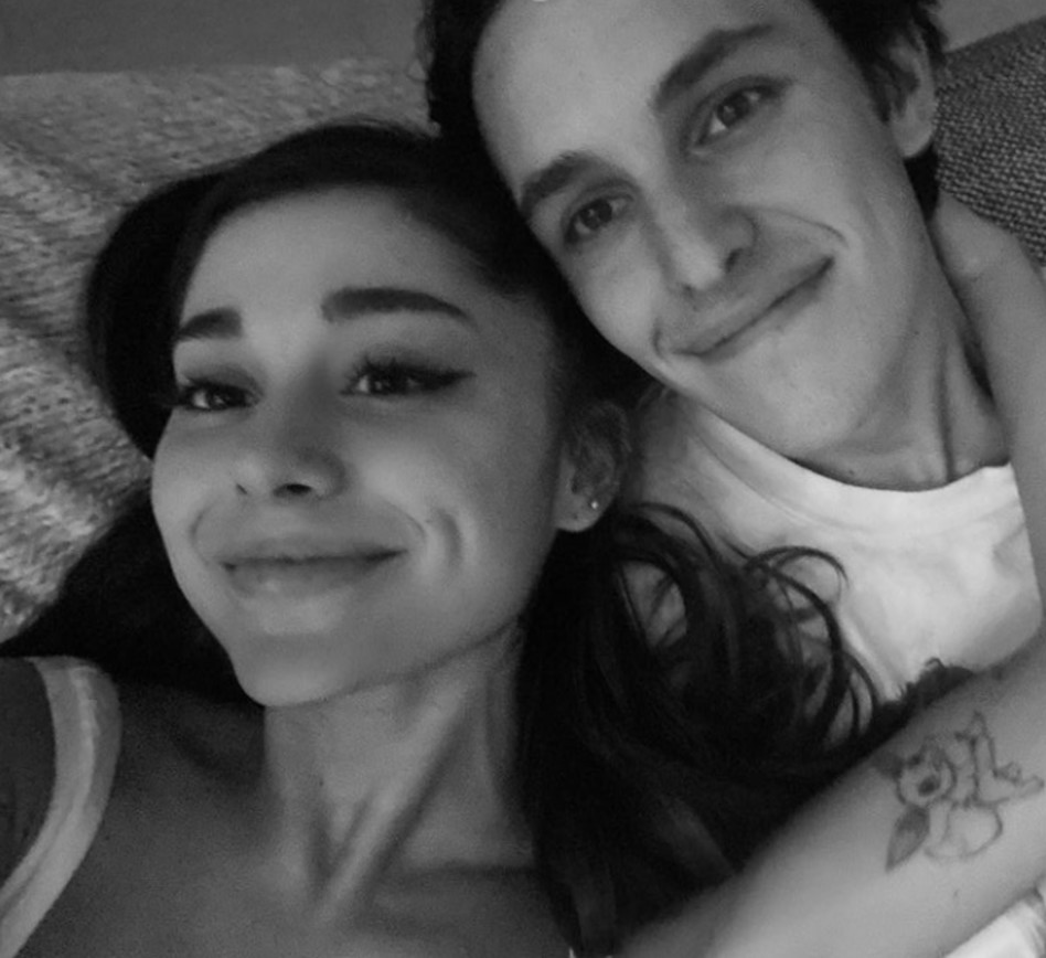 Ariana Grande (Photo: Instagram screenshot)
