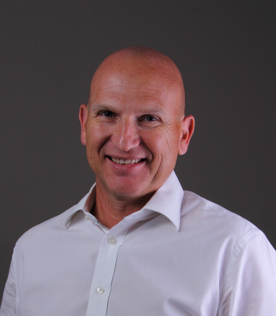 רונן אהרון (צילום: אלכס פרלמן)