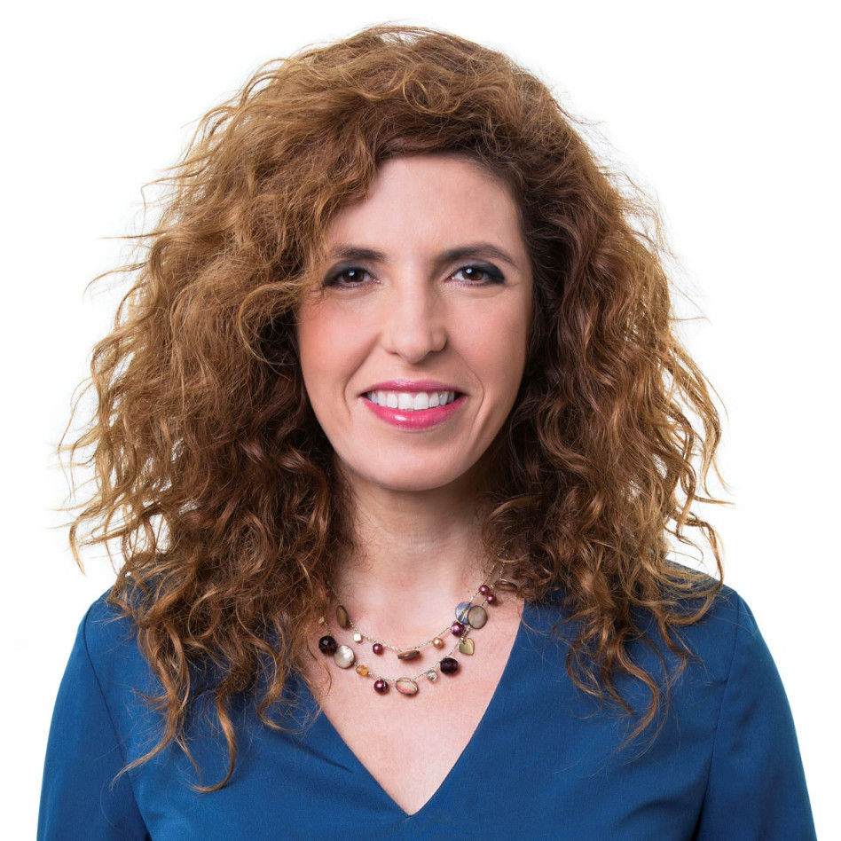 לילך רון-הימלמן (צילום: רז רוגובסקי)