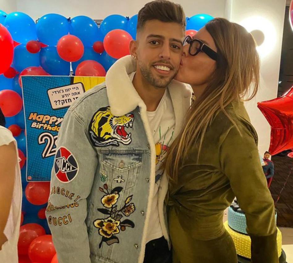 בן אל תבורי, אביבה תבורי (צילום: צילום מסך אינסטגרם)