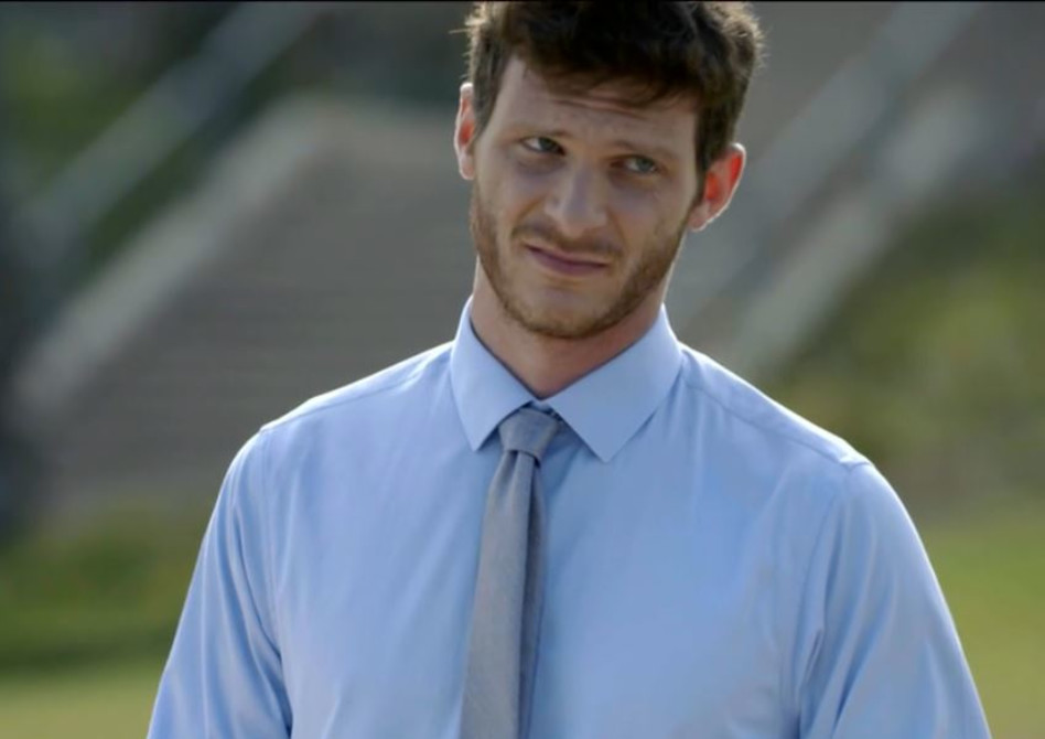 אורי איזק, חדשות 12 (צילום: צילום מסך מאקו, קשת 12)