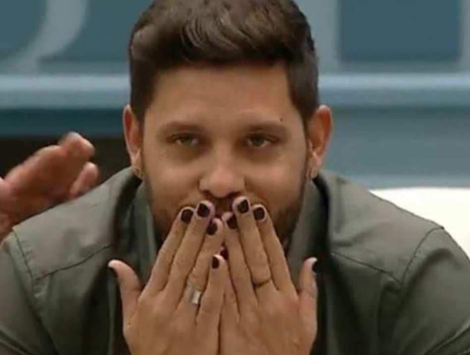 דיוויד דימוס (צילום: צילום מסך רשת 13)