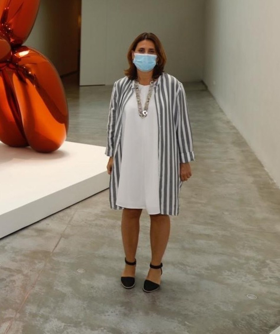 טניה כהן-עוזיאלי (צילום: גיא יחיאלי)